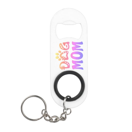 Mama Mini Flaschenöffner (Vorderseite)