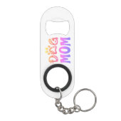 Mama Mini Flaschenöffner (Rückseite)