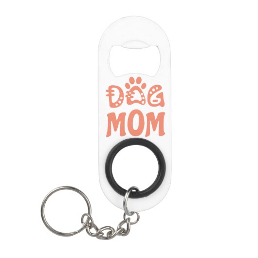 Mama Mini Flaschenöffner (Vorderseite)