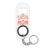 Mama Mini Flaschenöffner (Rückseite)