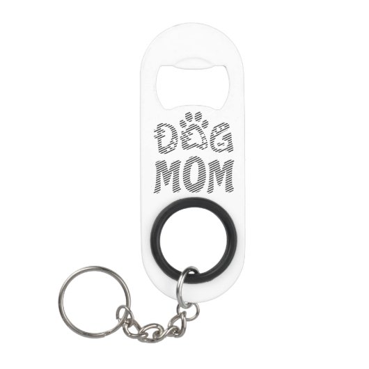 Mama Mini Flaschenöffner (Vorderseite)