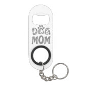 Mama Mini Flaschenöffner (Rückseite)