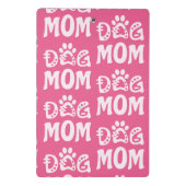 Mama Mini Klemmbrett (Rückseite)