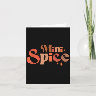 Mama & Mini Kürbis Sce Herbst Cozy Herbstsaison Karte