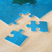 Mama mit Entenpuzzle Puzzle (Seite)