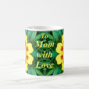 Mama mit Liebe Kaffeetasse