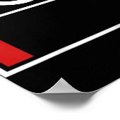 Mama mit niedrigem Akku Poster (Ecke)