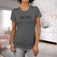 Mama mit T - Shirt für Kinder
