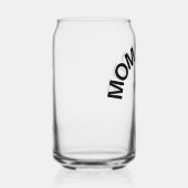 Mama Mode Glass - Fierce & Fabulous Dosenglas (Rechts)