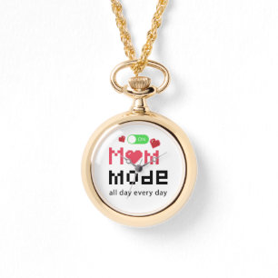 Mama Mode, Mütter Tagesgeschenk Armbanduhr