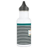 Mama Modern Edelstahlflasche (Links)