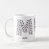 Mama Moderner Kindername Mama Kaffeetasse (Links)