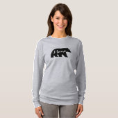 Mama Momma Bear Matching T-Shirt (Vorne ganz)
