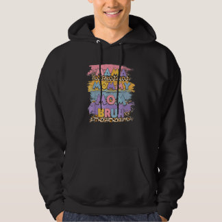 Mama Mommy Mama Bruh Leopard Boho Happy Mother Day Hoodie