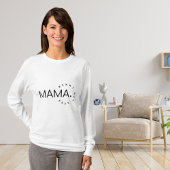 Mama Mommy Mom Bruh T-Shirt