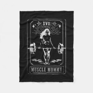 Mama Mommy Tarot Card Mama Happy Mother Day Mama L Fleecedecke