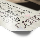 Mama Montage Foto Print (Ecke)