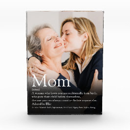 Mama Mother Definition Quote Foto