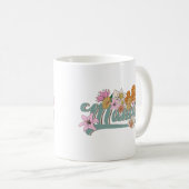 Mama Mothers Day Coffee Tasse (VorderseiteRechts)