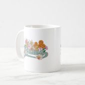 Mama Mothers Day Coffee Tasse (Vorderseite Links)