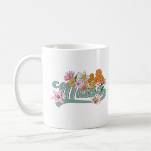 Mama Mothers Day Coffee Tasse