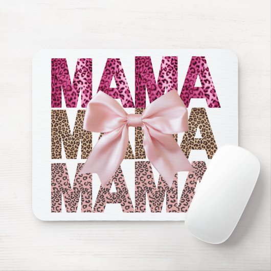 MAMA Mouse-Pad Mousepad (Mit Mouse)