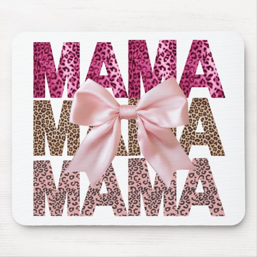 MAMA Mouse-Pad Mousepad (Vorne)