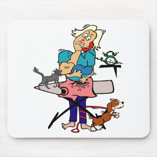 Mama Mousepad (Vorne)