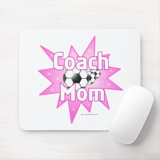Mama Mousepad (Mit Mouse)