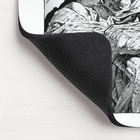 Mama Mousepad (Ecke)