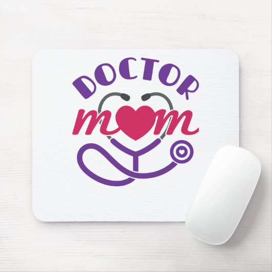 Mama Mousepad (Mit Mouse)