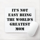 Mama Mousepad (Mit Mouse)