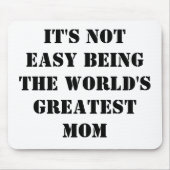 Mama Mousepad (Vorne)