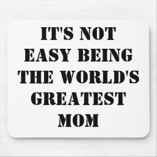 Mama Mousepad