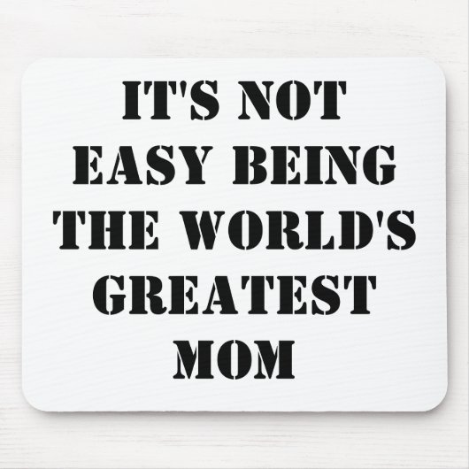 Mama Mousepad (Vorne)