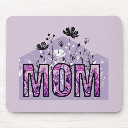 Mama Mousepad (Vorne)
