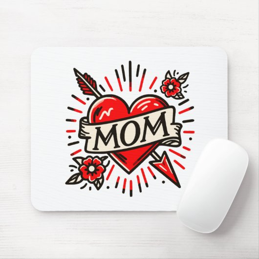 MAMA MOUSEPAD (Mit Mouse)