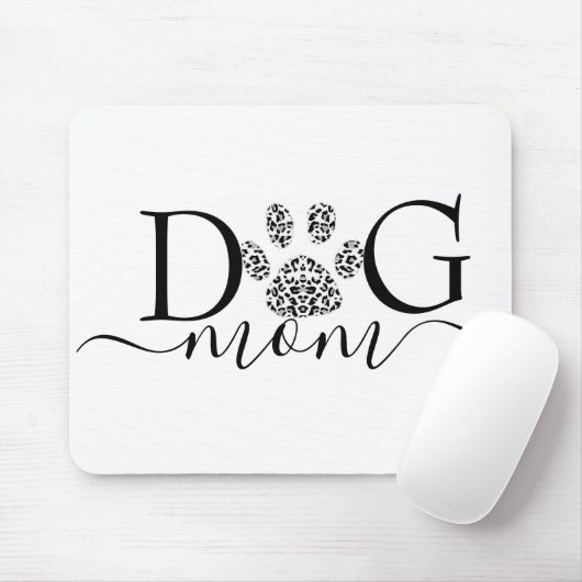 Mama Mousepad (Mit Mouse)