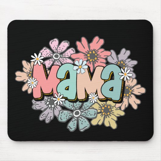 Mama Mousepad (Vorne)