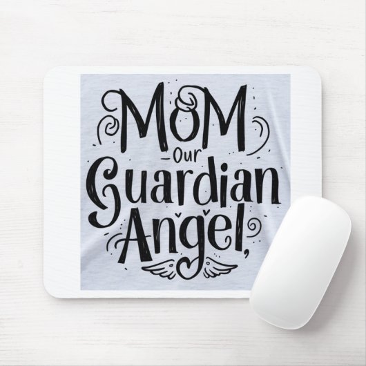 Mama Mousepad (Mit Mouse)