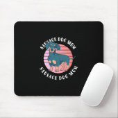 Mama Mousepad (Mit Mouse)