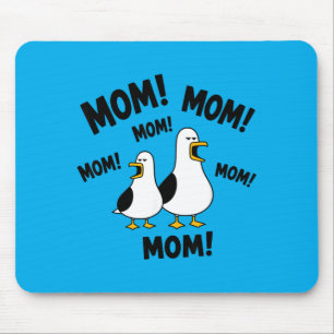 Mama Möwe Lustige Mama Möwen Muttertag Humor Mousepad