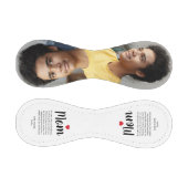 Mama Mutter Foto Baseball (Paneele)