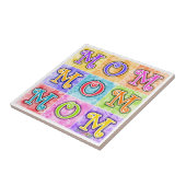 MAMA - Mutter Keramik Fliese (Seite)
