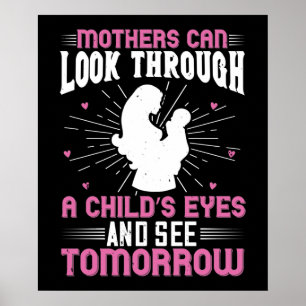Mama - Mütter können morgen sehen Poster