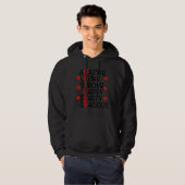 Mama Mutter Mutter Muttersprache Mommy Phantastisc Hoodie (Vorne ganz)
