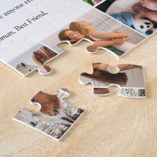 Mama, Mutter, Muttersprache Definition 14 Foto Puzzle (Seite)