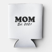 Mama, Mütter, Muttertag, Geburtstagsgeschenk Dosenkühler (Vorderseite)