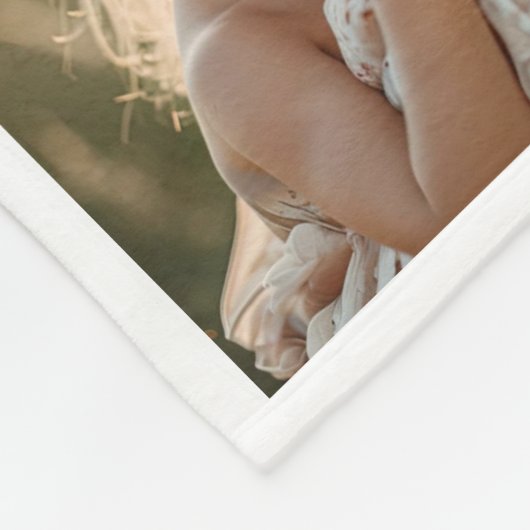 Mama Mütter Tag 4 Bilder Fleecedecke (Ecke)