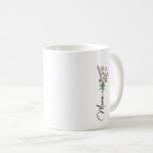 Mama Mütter Tag Geschenk Kaffee Mug Kaffeetasse (VorderseiteRechts)
